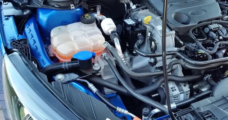 Ford Focus cena 68500 przebieg: 67800, rok produkcji 2020 z Wyśmierzyce małe 704
